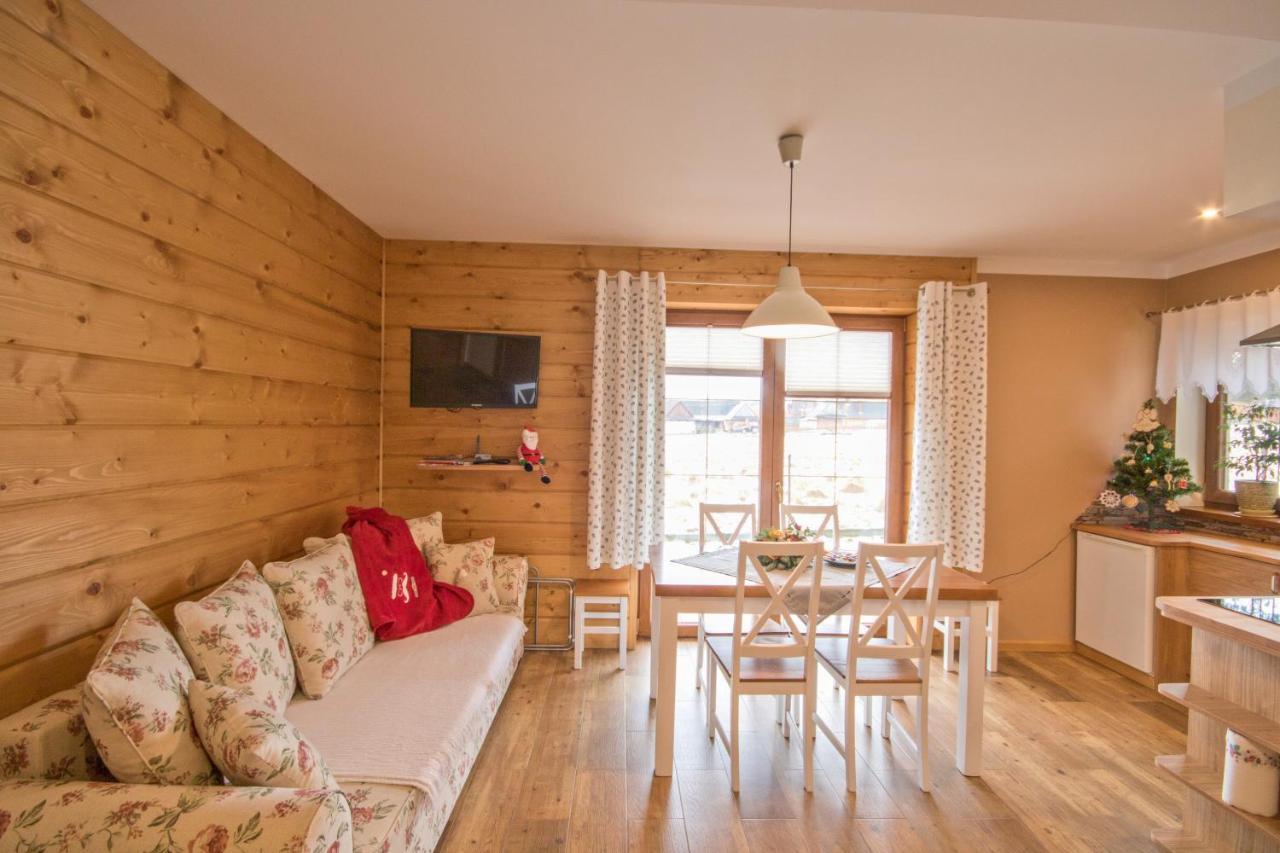 Apartamenty Trojaki Przy Termach - Banska Nizna Exterior foto