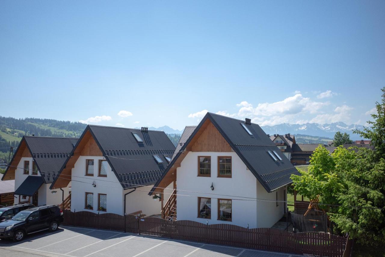 Apartamenty Trojaki Przy Termach - Banska Nizna Exterior foto