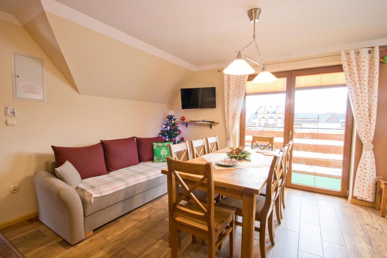 Apartamenty Trojaki Przy Termach - Banska Nizna Exterior foto