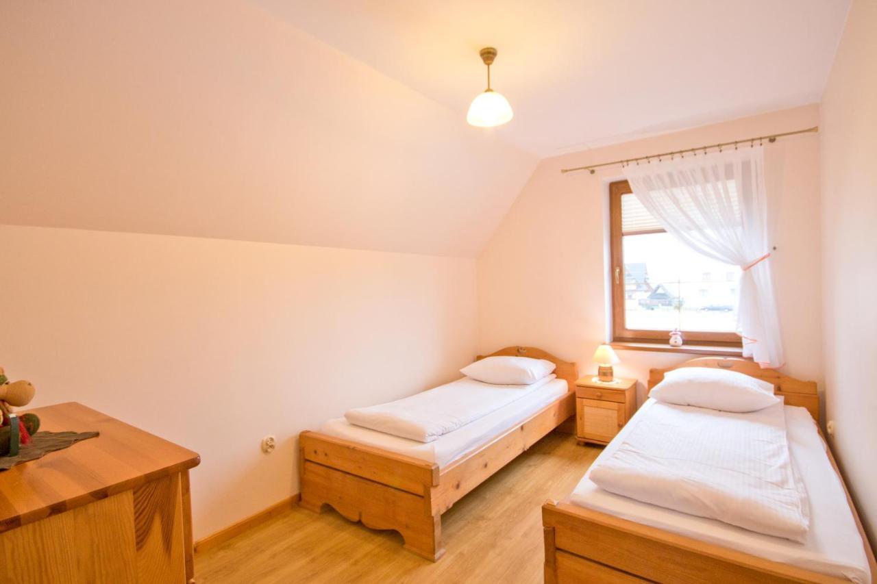 Apartamenty Trojaki Przy Termach - Banska Nizna Exterior foto