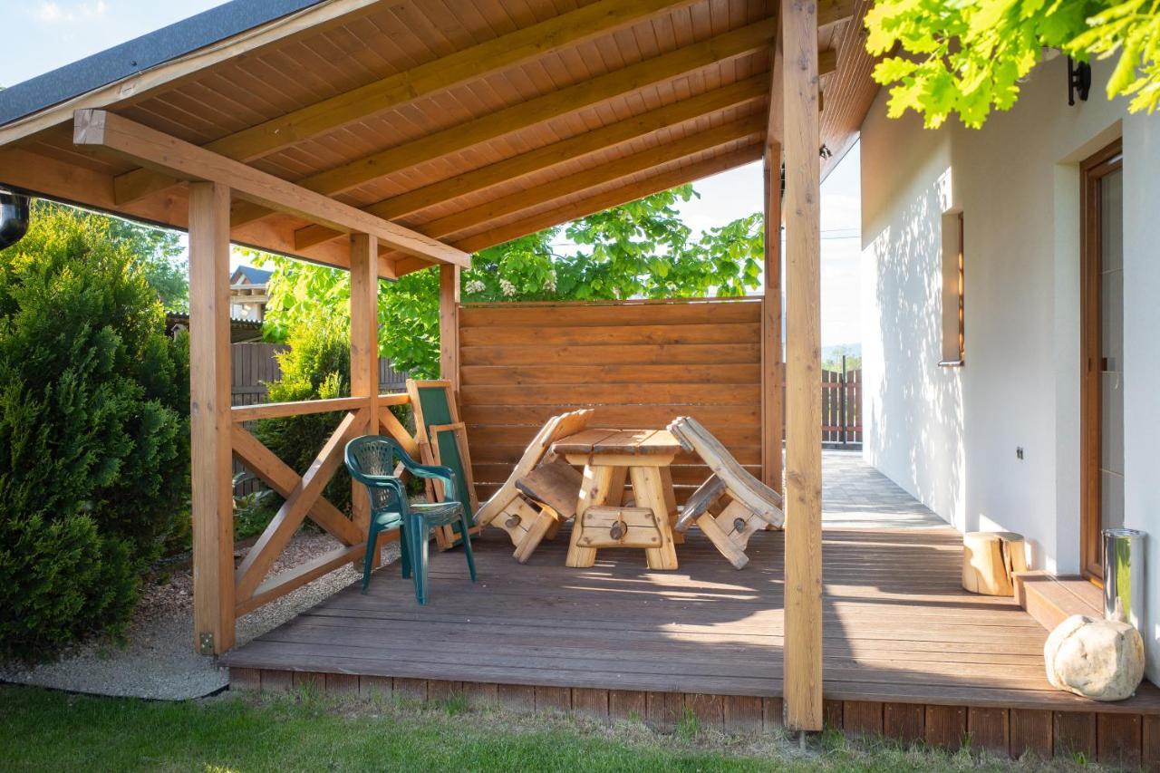 Apartamenty Trojaki Przy Termach - Banska Nizna Exterior foto
