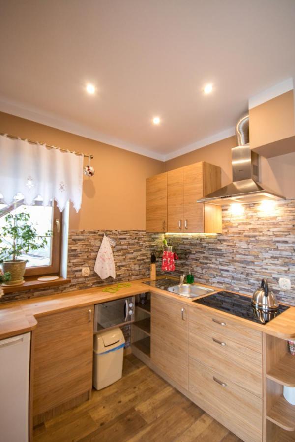 Apartamenty Trojaki Przy Termach - Banska Nizna Exterior foto