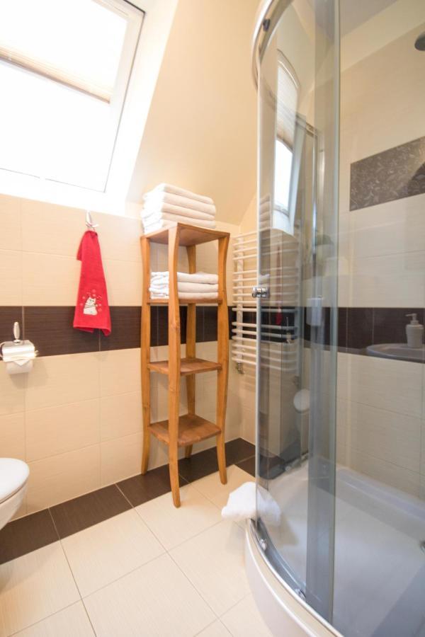 Apartamenty Trojaki Przy Termach - Banska Nizna Exterior foto