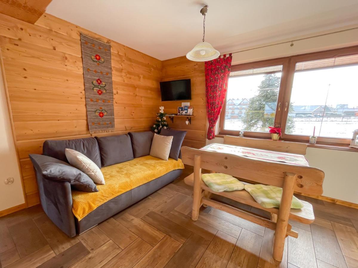 Apartamenty Trojaki Przy Termach - Banska Nizna Exterior foto
