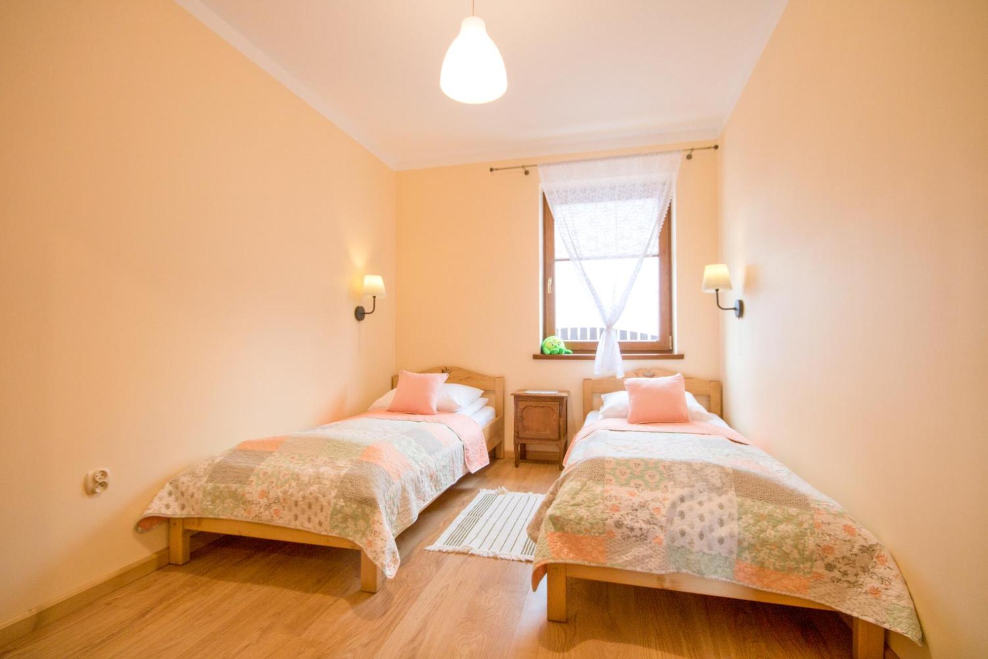 Apartamenty Trojaki Przy Termach - Banska Nizna Quarto foto