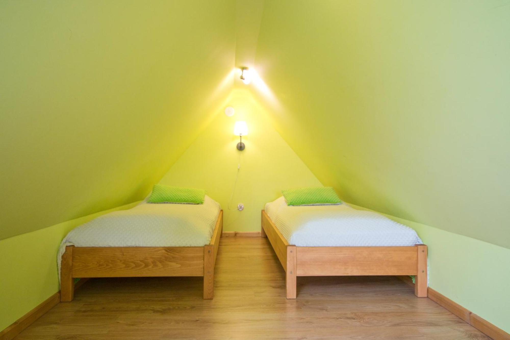 Apartamenty Trojaki Przy Termach - Banska Nizna Quarto foto