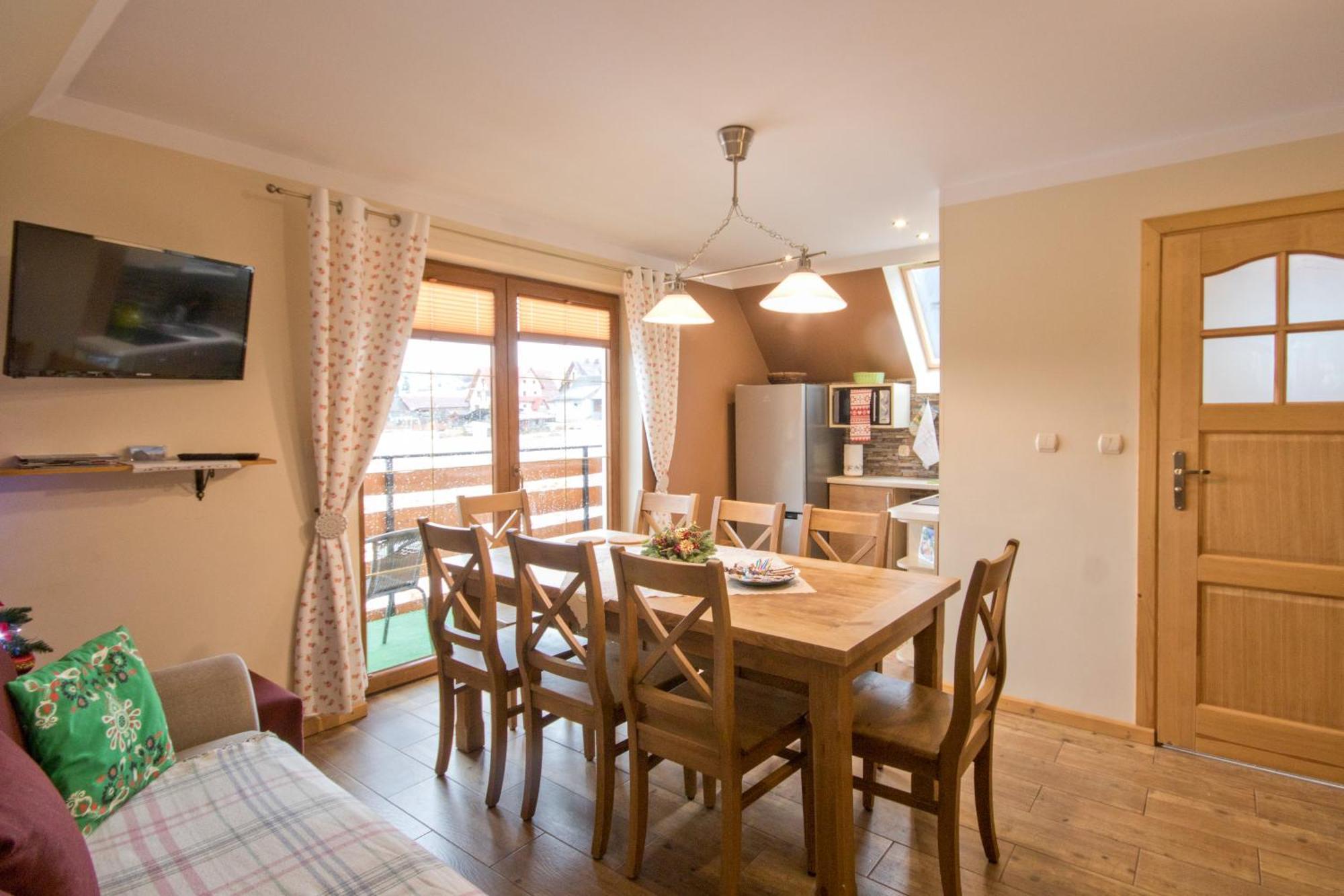 Apartamenty Trojaki Przy Termach - Banska Nizna Quarto foto