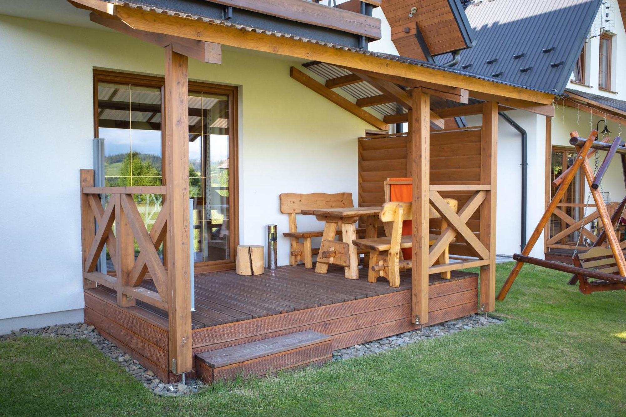 Apartamenty Trojaki Przy Termach - Banska Nizna Quarto foto